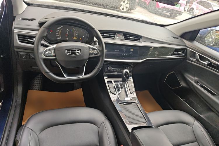 Used Geely Auto Emgrand GL 2020 1.4T CVT Luxury Model
