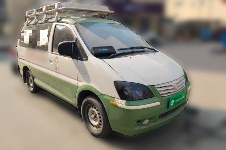 Used FORTHING Lingzhi 2013 M3 1.6L 7-Seater Luxury Model
