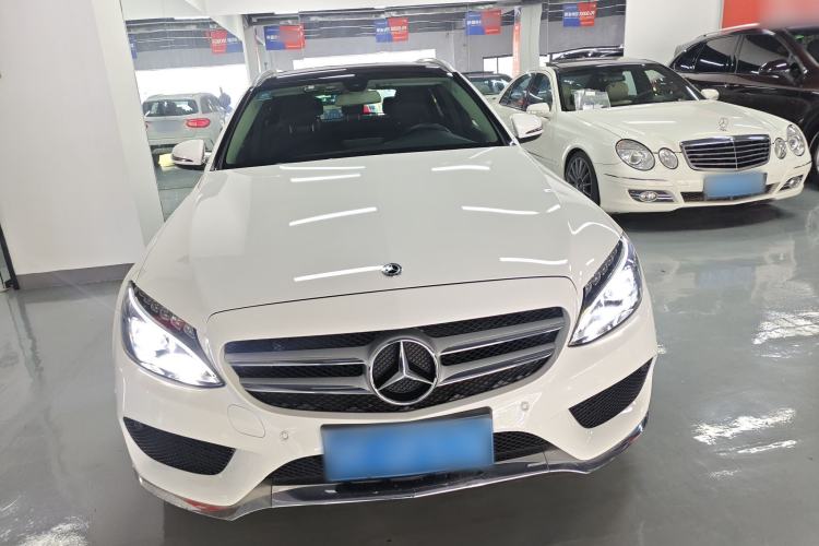 Used Mercedes-Benz C-Class 2018 C 200 Estate
