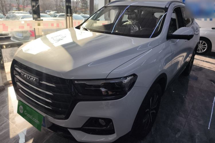 Used Haval H6 2025 1.5T National Style Urban Edition