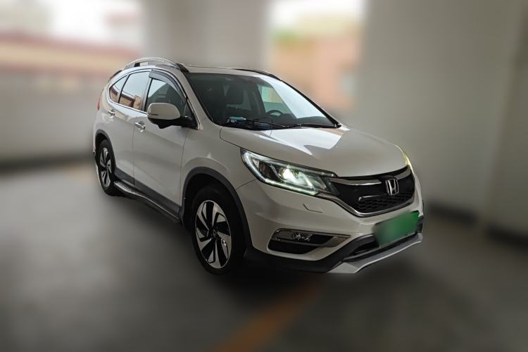 Used Honda CR-V 2015 2.4L Four-Wheel Drive Prestige Edition
