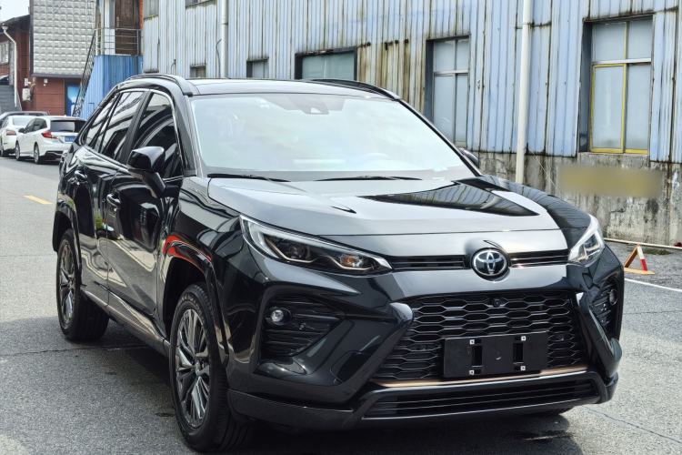 Used Toyota Wildlander 2024 2.0L CVT Two-Wheel Drive Luxury PLUS Edition