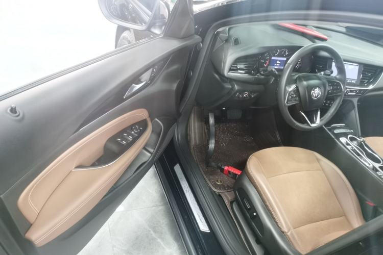 Used Buick Regal 2023 552T Smart Enjoyment Version Driver Seat