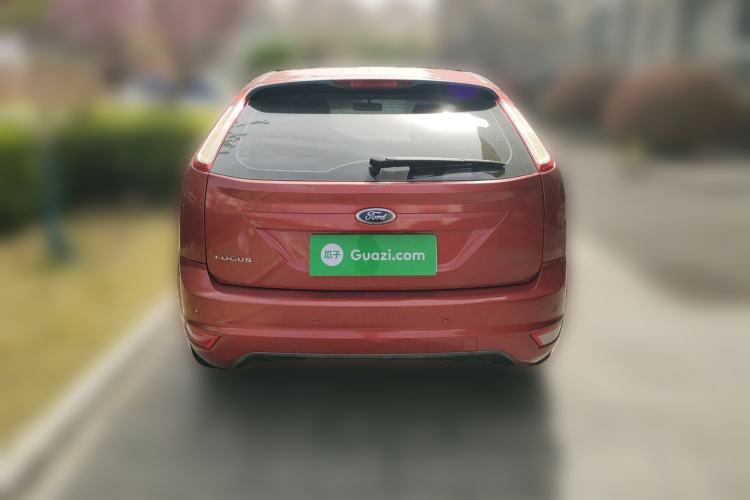 Used Ford Focus 2013 Hatchback Classic 1.8L Manual Base Model