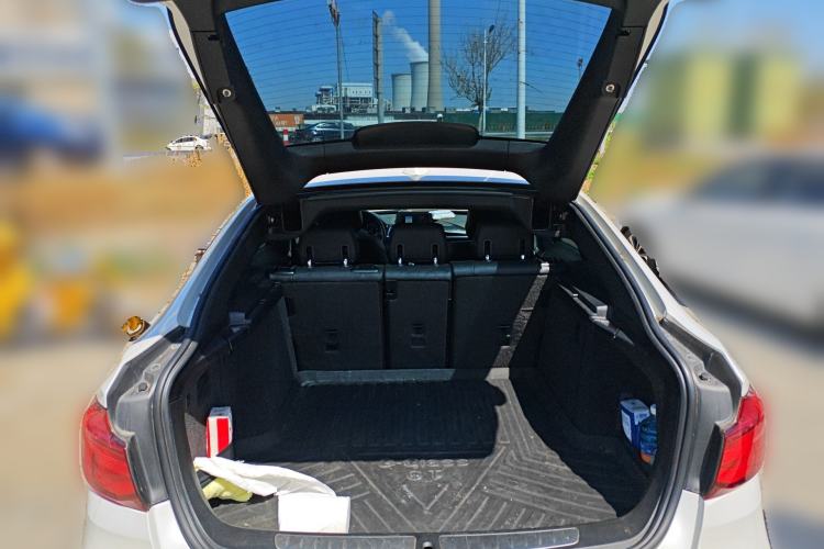 Used BMW 3 Series GT 2019 320i M Sport Package Trunk