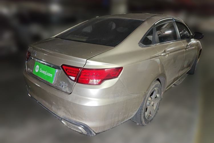 Used Geely Auto Emgrand GL 2018 1.8L DCT Elite Smart Connectivity Version