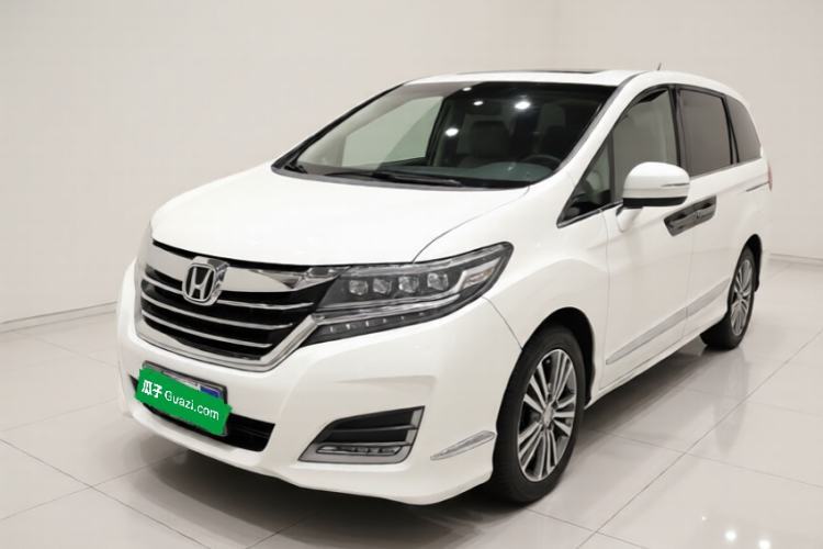 Used Honda Elysion 2016 2.4L Luxury Edition