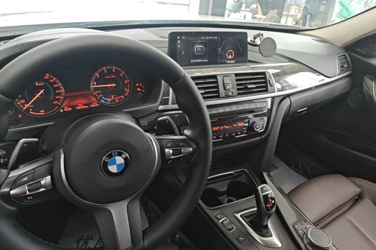 Used BMW 3 Series 2018 320Li M Sport Night Edition
