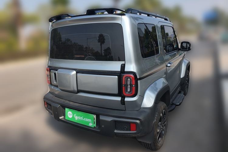 Used Baojun Spark 2023 Intelligent Premium Edition
