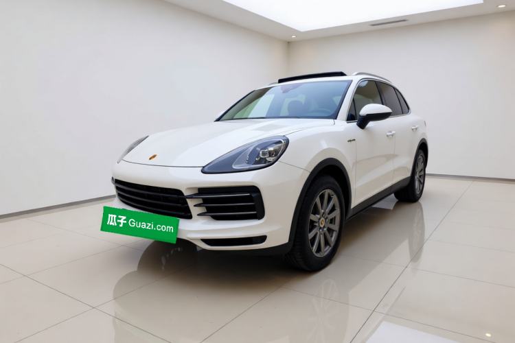 Used Porsche Cayenne E-Hybrid 2019 Cayenne E-Hybrid 2.0T Guazi used car, China used car export, Used car for sale, Used  cars, Cheapest cars for sale