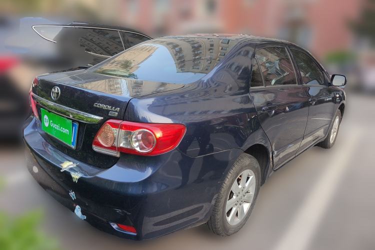 Used Toyota Corolla 2011 1.6L Automatic GL