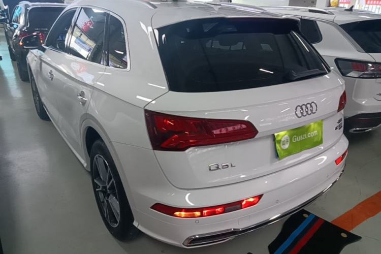 Used Audi Q5L 2020 Updated 40 TFSI Prestige Fashion Edition