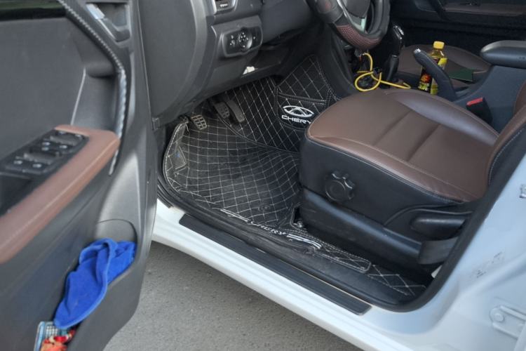 Used Chery Tiggo 3 2018 1.6L Manual Million Global Edition