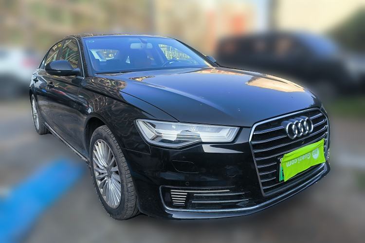 Used Audi A6L New Energy 2018 40 e-tron
