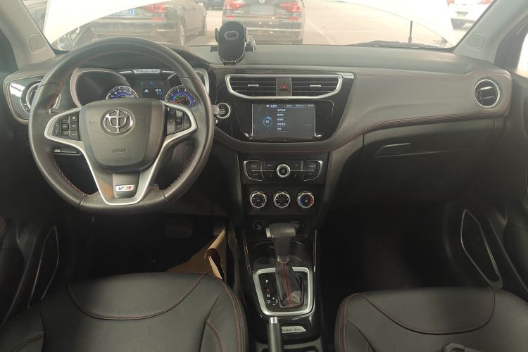 Used Brilliance V3 2016 1.5L Automatic Smart Version