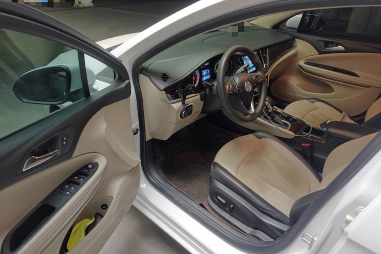 Used Buick Verano 2019 Sedan 15S Automatic Leading Model