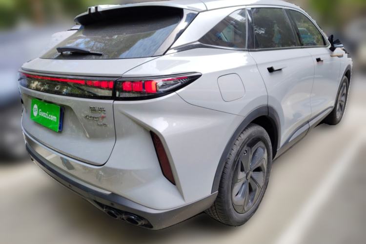 Used EXEED Stellar 2023 400T Four-Wheel Drive Deluxe Edition