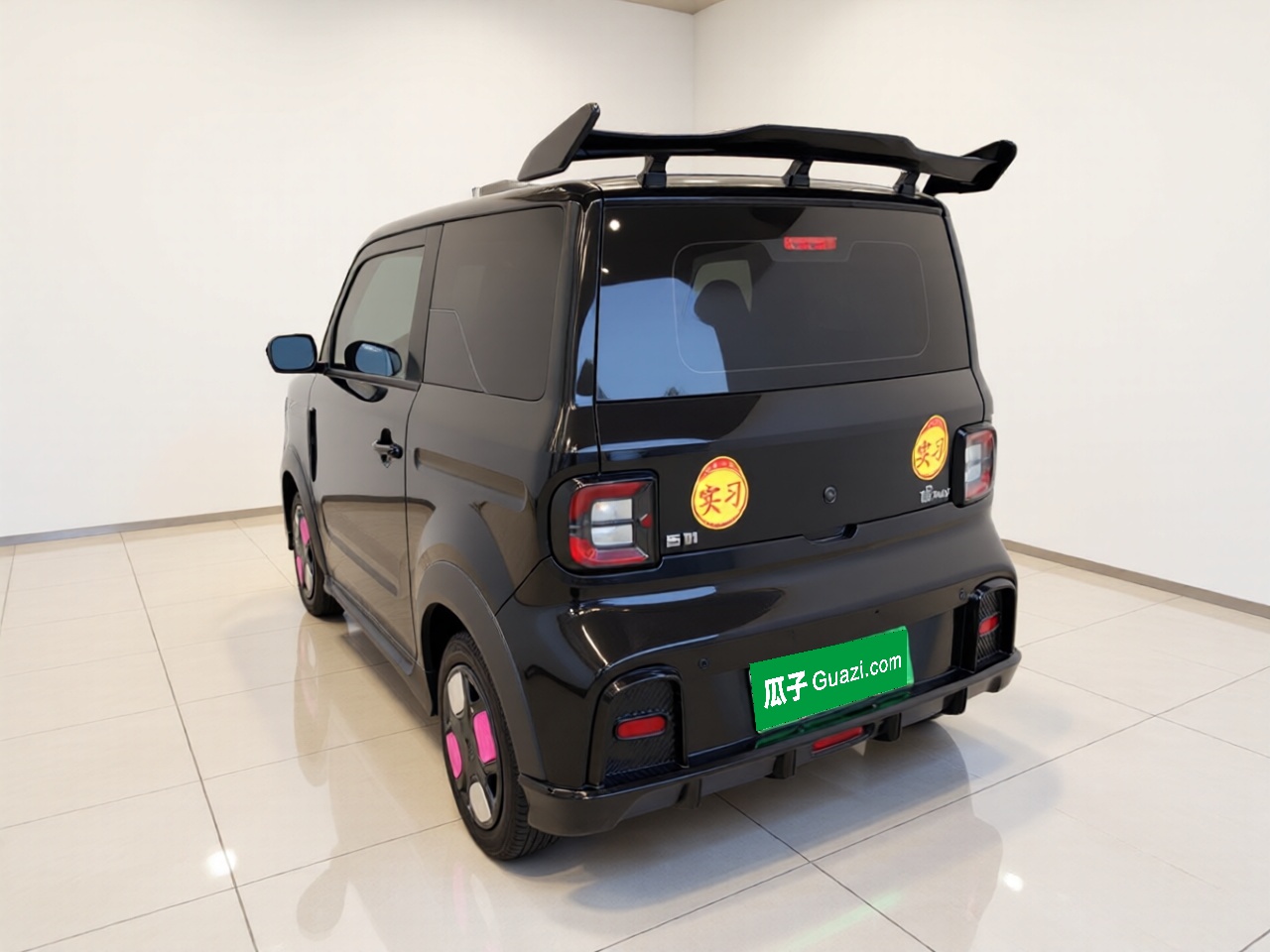 Geely Galaxy Panda 2024 200km Panda Kart — снимка 4