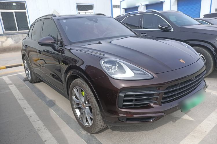 Used Porsche Cayenne E-Hybrid 2023 Cayenne E-Hybrid 2.0T Platinum Edition