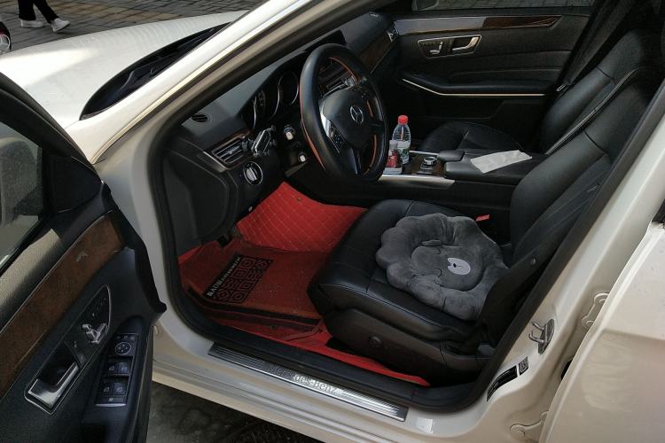 Used Mercedes-Benz E-Class 2015 Revised E 260 L
