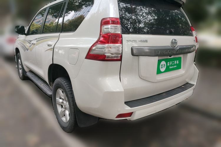 Used Toyota Prado 2016 2.7L Automatic Standard Edition