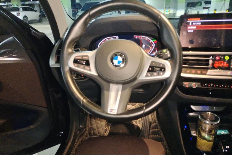 Used BMW X3 2022 xDrive25i M Sport Package