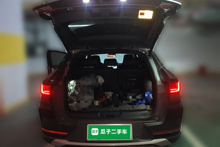 Used BYD Song PLUS New Energy 2021 DM-i 110KM Flagship PLUS