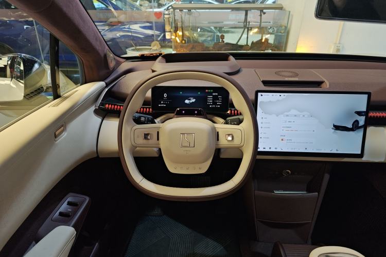 Used Zeekr X 2025 Four-Seater Rear-Drive Cube Version