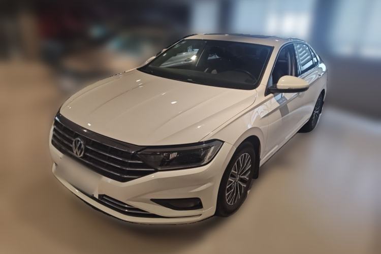 Used Volkswagen Sagitar 2019 280TSI DSG Comfort Version China V Standard