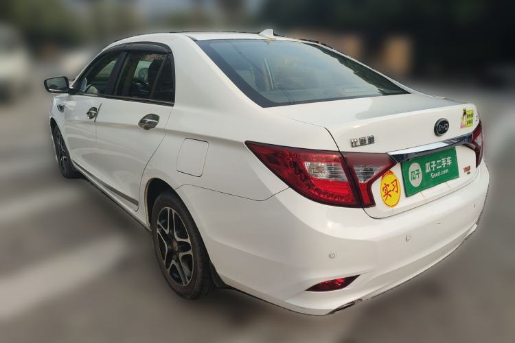 Used BYD G5 2014 1.5TID Automatic Prestige Model