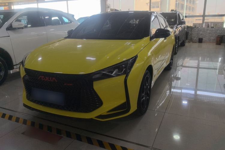 Used Dongfeng Aeolus Yixuan 2021 230T Automatic Hunter Edition