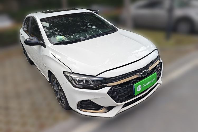 Used Chevrolet Monza 2019 RS 330T Automatic Sporty Edition China VI Standard