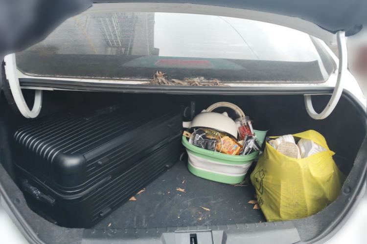 Used Geely Auto Emgrand 2021 UP 1.5L CVT Luxury Model