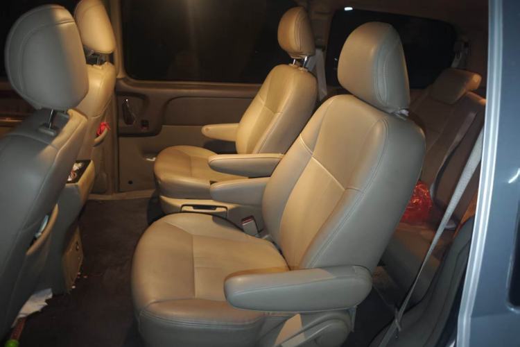 Used Buick GL8 2013 2.4L Classic Edition