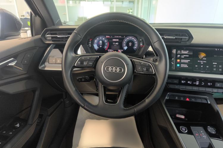 Used Audi A3 2023 Restyled A3L Limousine 35 TFSI Fashion Sport Edition
