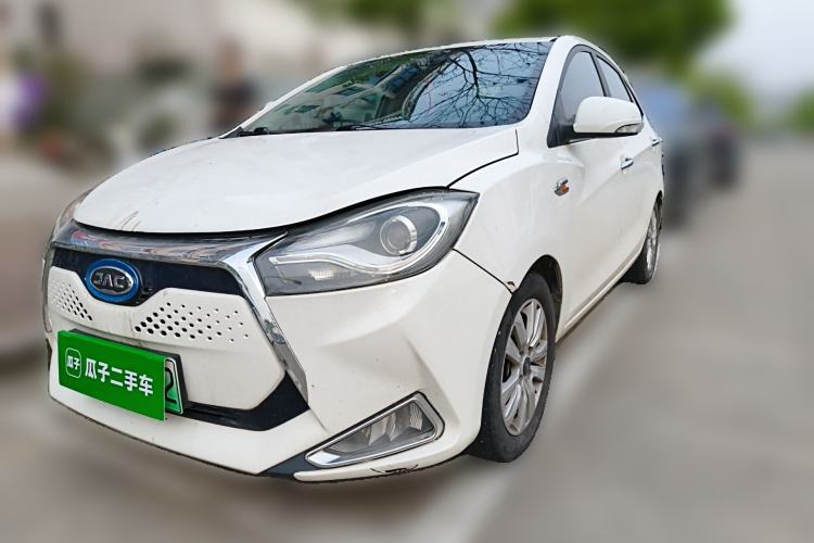 Used JAC Group iEV7 2019 iEV7L Luxury Smart Model
