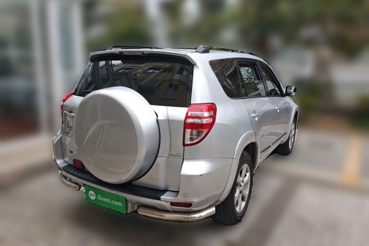 Used Toyota RAV4 2009 2.4L Automatic Luxury Edition