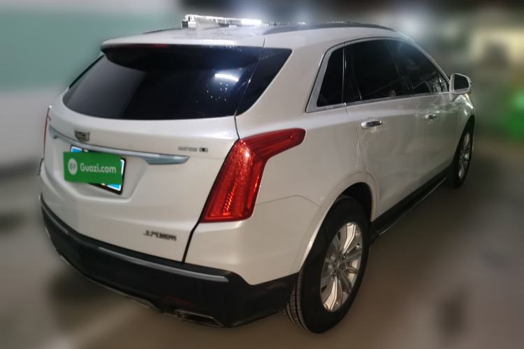 Used Cadillac XT5 2018 25T Tech Model