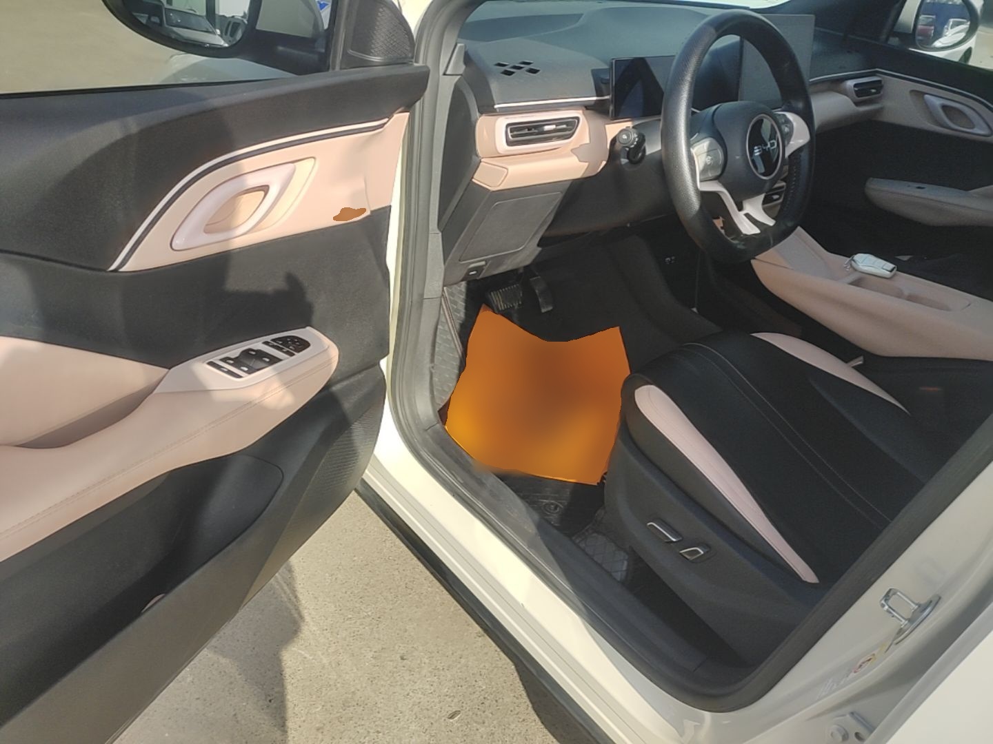 BYD Seagull 2024 Honor Edition 405km Flying Version — снимка 18
