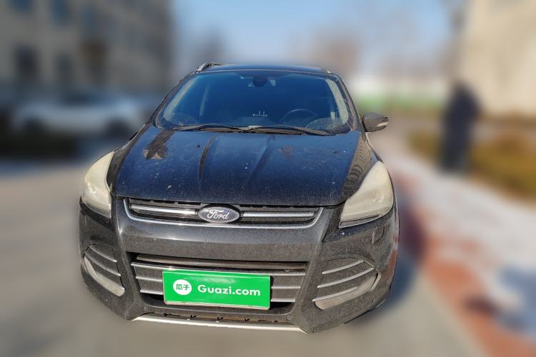 Used Ford Kuga 2013 2.0L GTDi Four-Wheel-Drive Sport Model