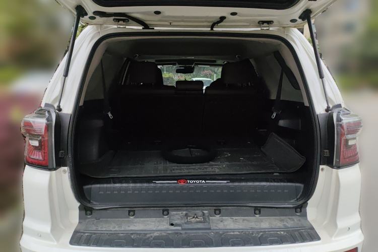 Used Toyota 4Runner 2018 4.0L Parallel Import