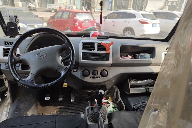 Used CHANGAN KAICHENG Star 9 2015 1.5L CNG Base Version 4G15S
