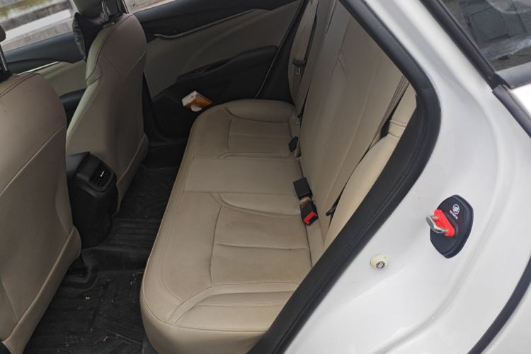 Used Buick GT 2021 Exemplar 1.5L Automatic Elite Version