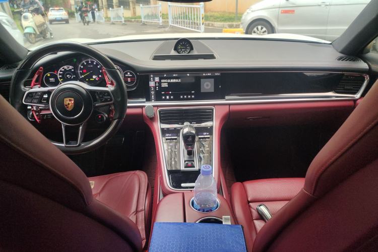 Used Porsche Panamera 2017 Panamera 4 E-Hybrid Executive Long Wheelbase 2.9T
