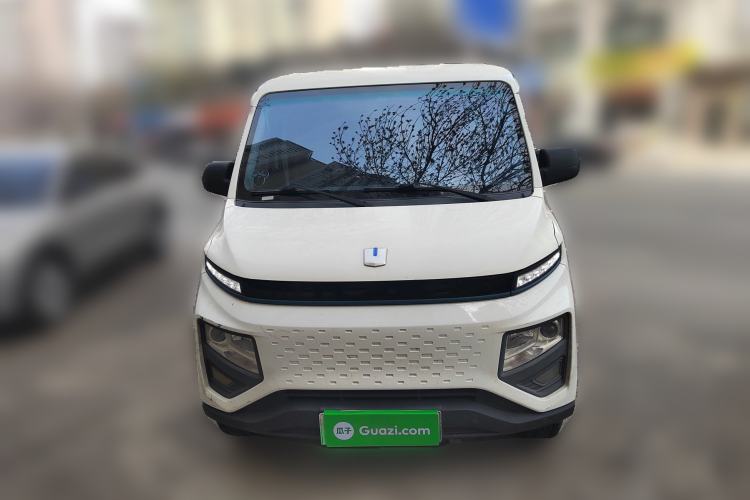 Used Farizon Xingxiang V 2022 Star Enjoy V6E Long Wheelbase Guoxuan 38.7 kWh Front