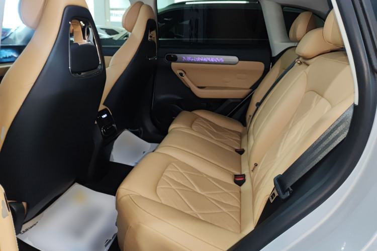 Used Leapmotor C11 2024 All-Electric 580 Luxury Edition