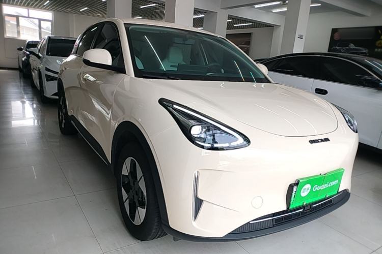 Used Geely Galaxy Geome 2025 310km Dream Edition Front Right 45 Deg