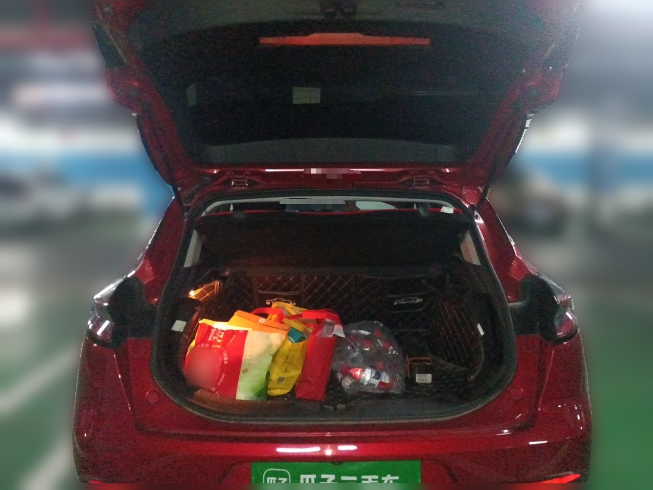 Geely Auto Emgrand S 2021 1.4T CVT Prestige Edition — снимка 16