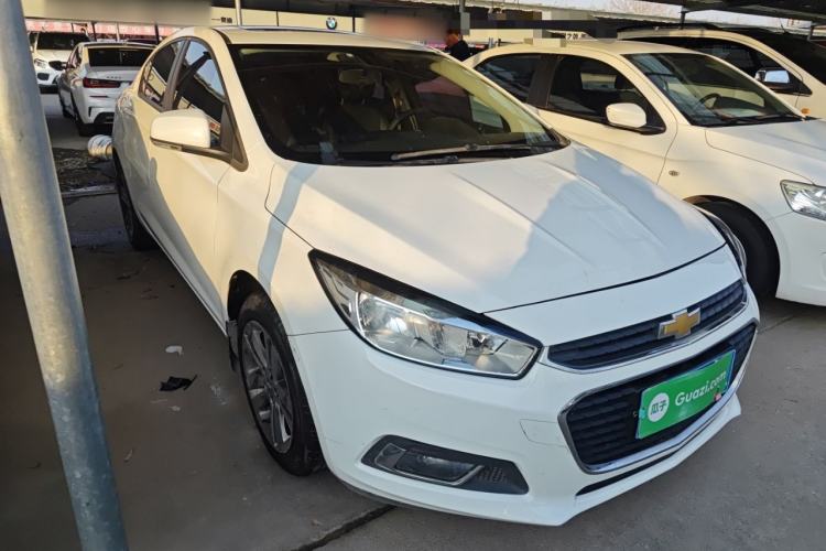 Used Chevrolet Cruze 2015 1.4T Manual Elite Edition
