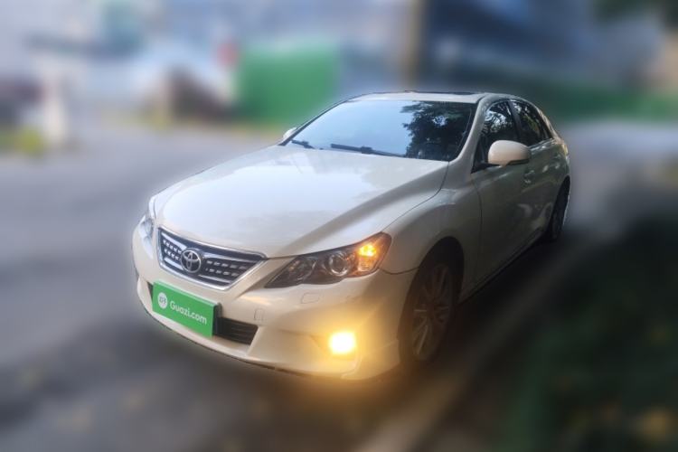 Used Toyota Reiz 2010 2.5S Fashion Elite Edition